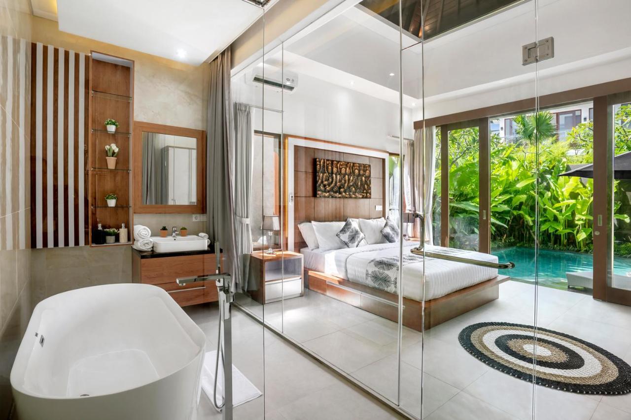 Vila Puri Keraton Seminyak Exteriér fotografie
