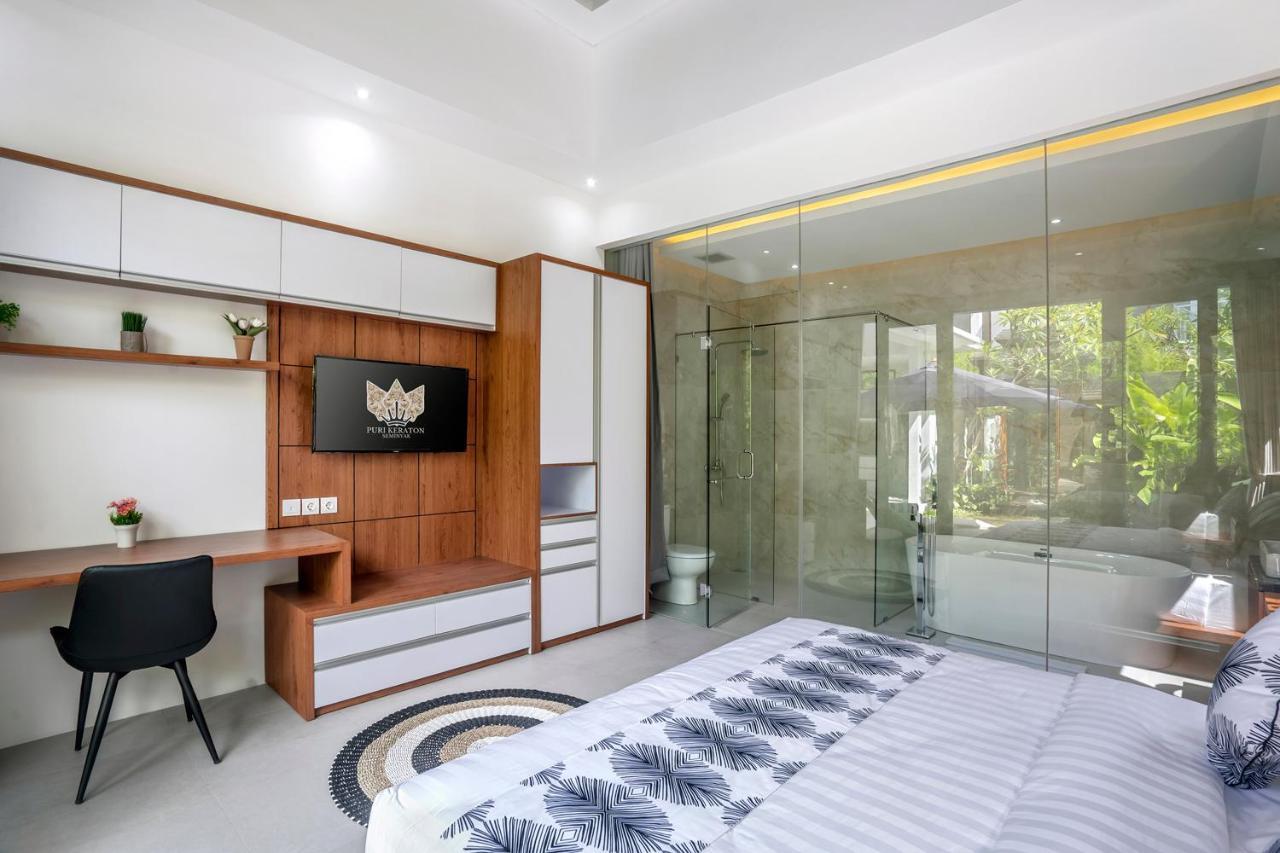 Vila Puri Keraton Seminyak Exteriér fotografie