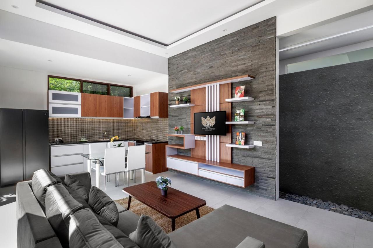 Vila Puri Keraton Seminyak Exteriér fotografie