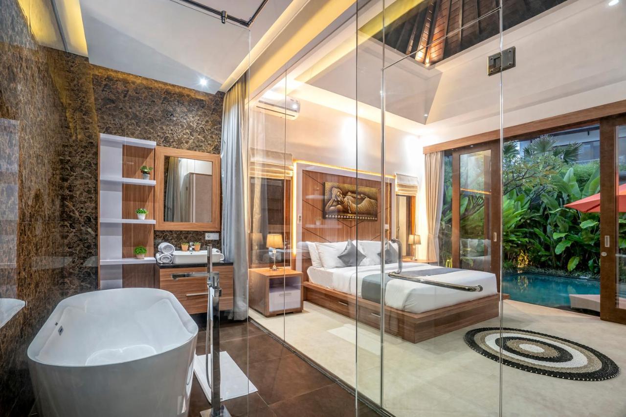 Vila Puri Keraton Seminyak Exteriér fotografie