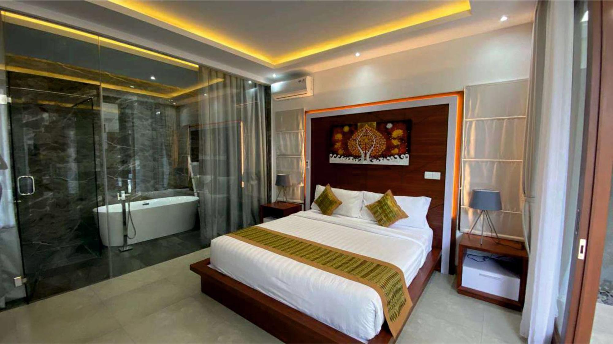 Vila Puri Keraton Seminyak Exteriér fotografie