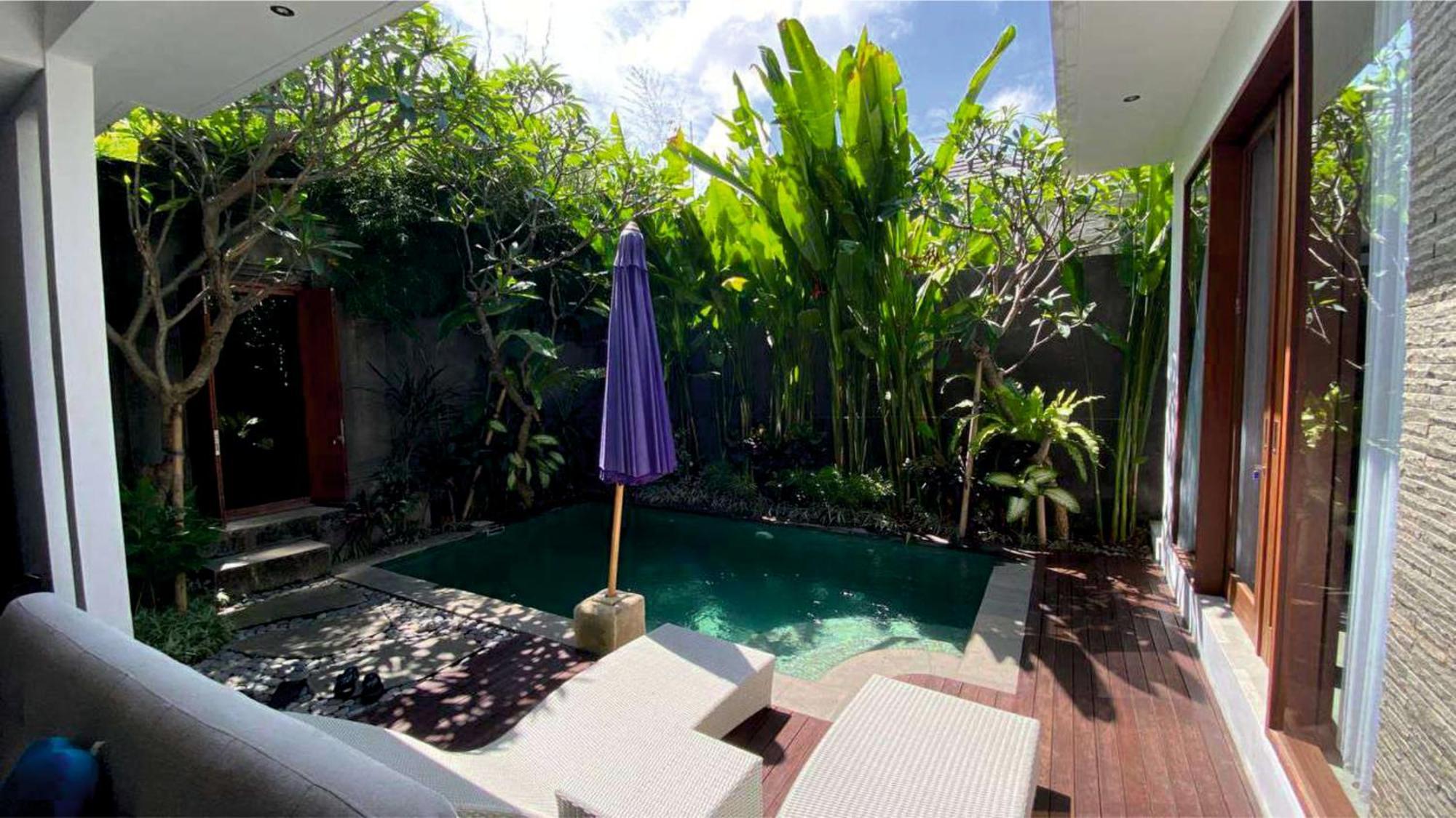 Vila Puri Keraton Seminyak Exteriér fotografie