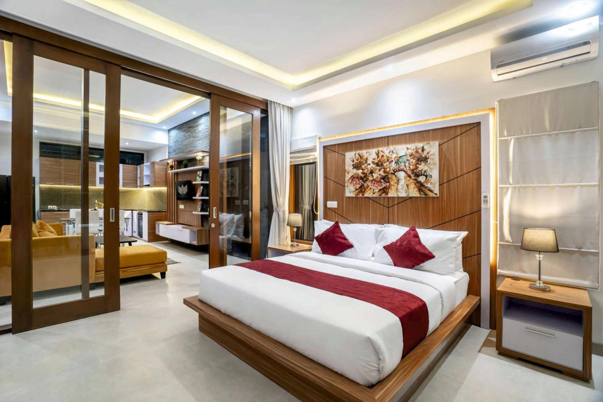 Vila Puri Keraton Seminyak Exteriér fotografie