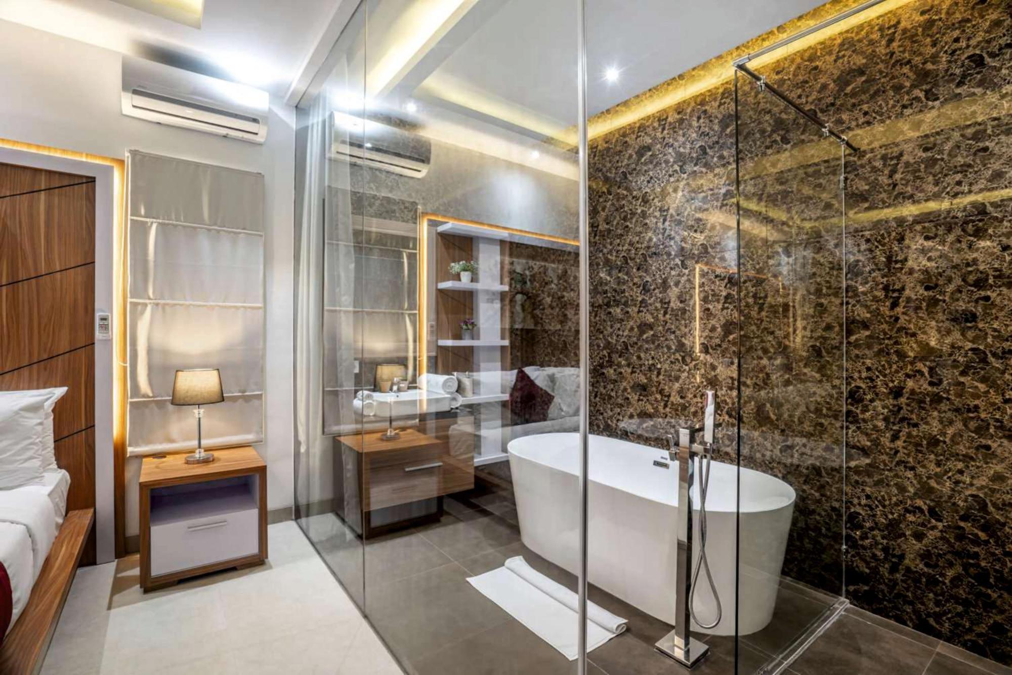Vila Puri Keraton Seminyak Exteriér fotografie