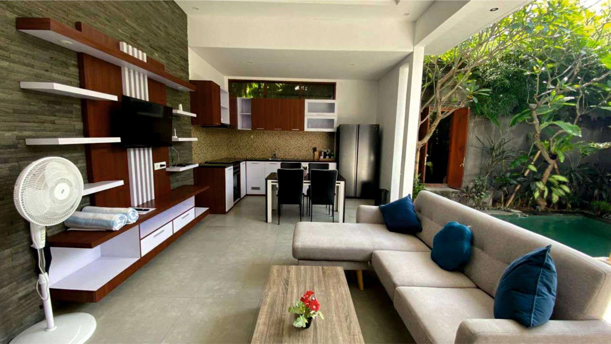 Vila Puri Keraton Seminyak Exteriér fotografie