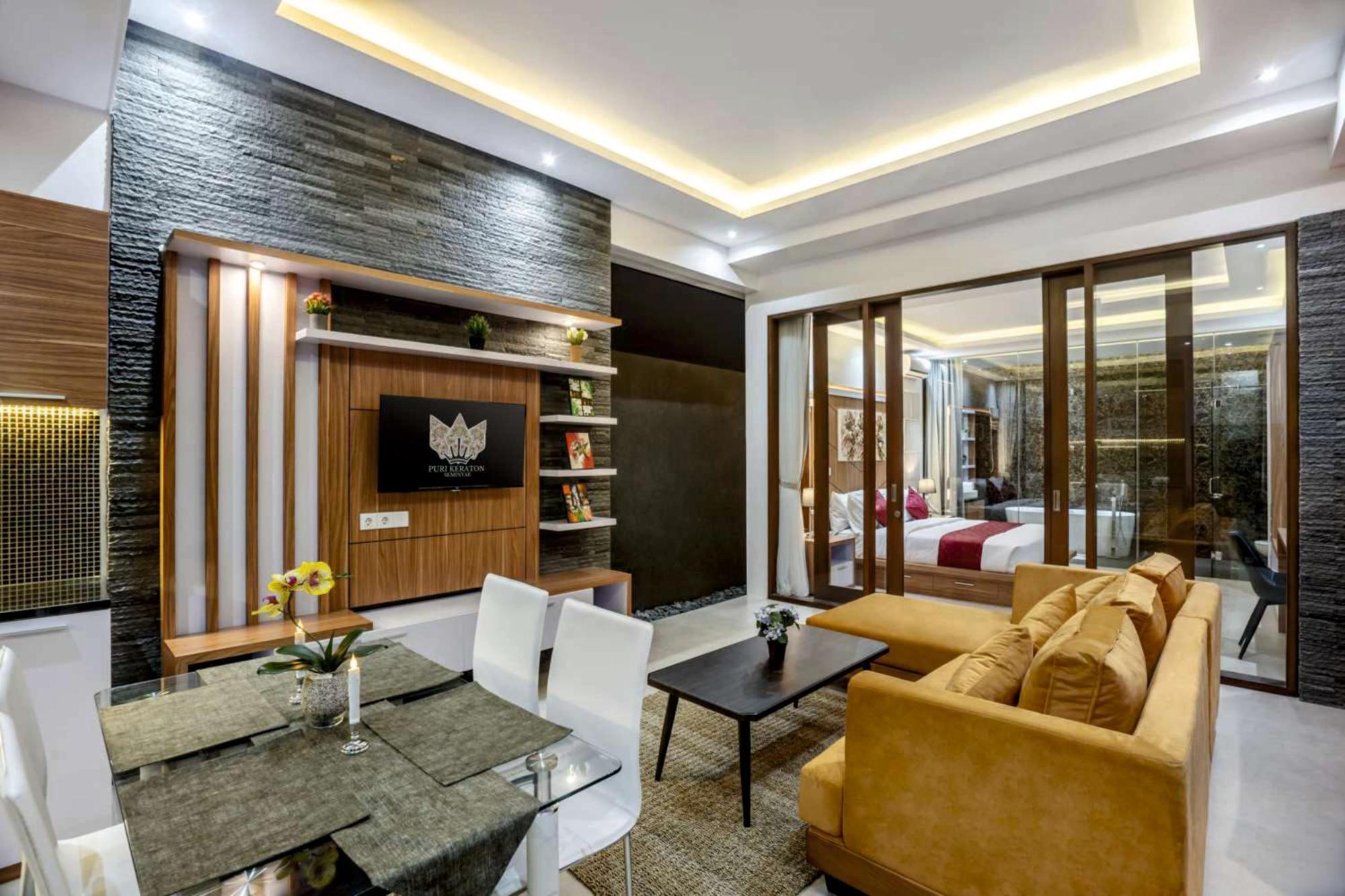 Vila Puri Keraton Seminyak Exteriér fotografie