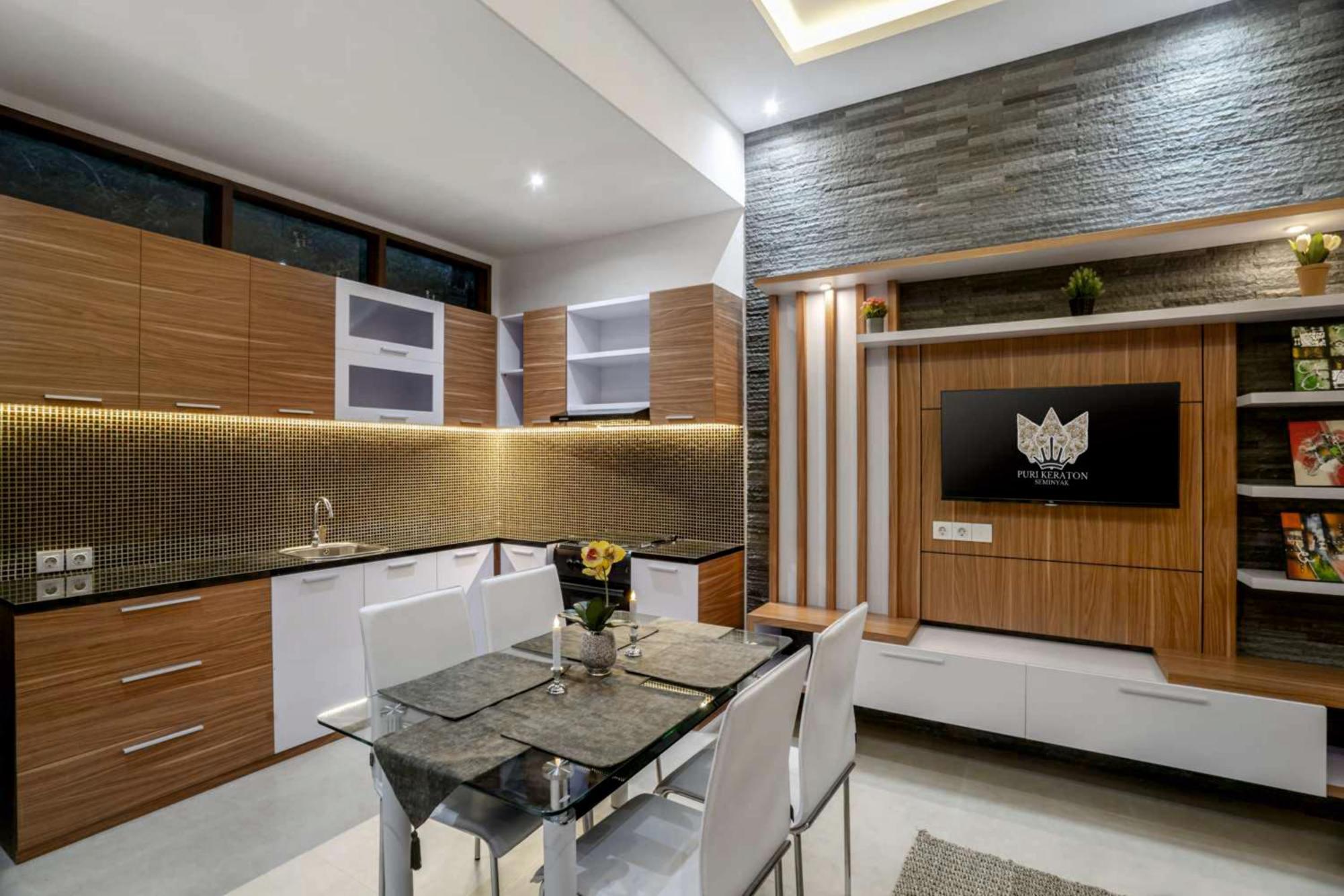 Vila Puri Keraton Seminyak Exteriér fotografie