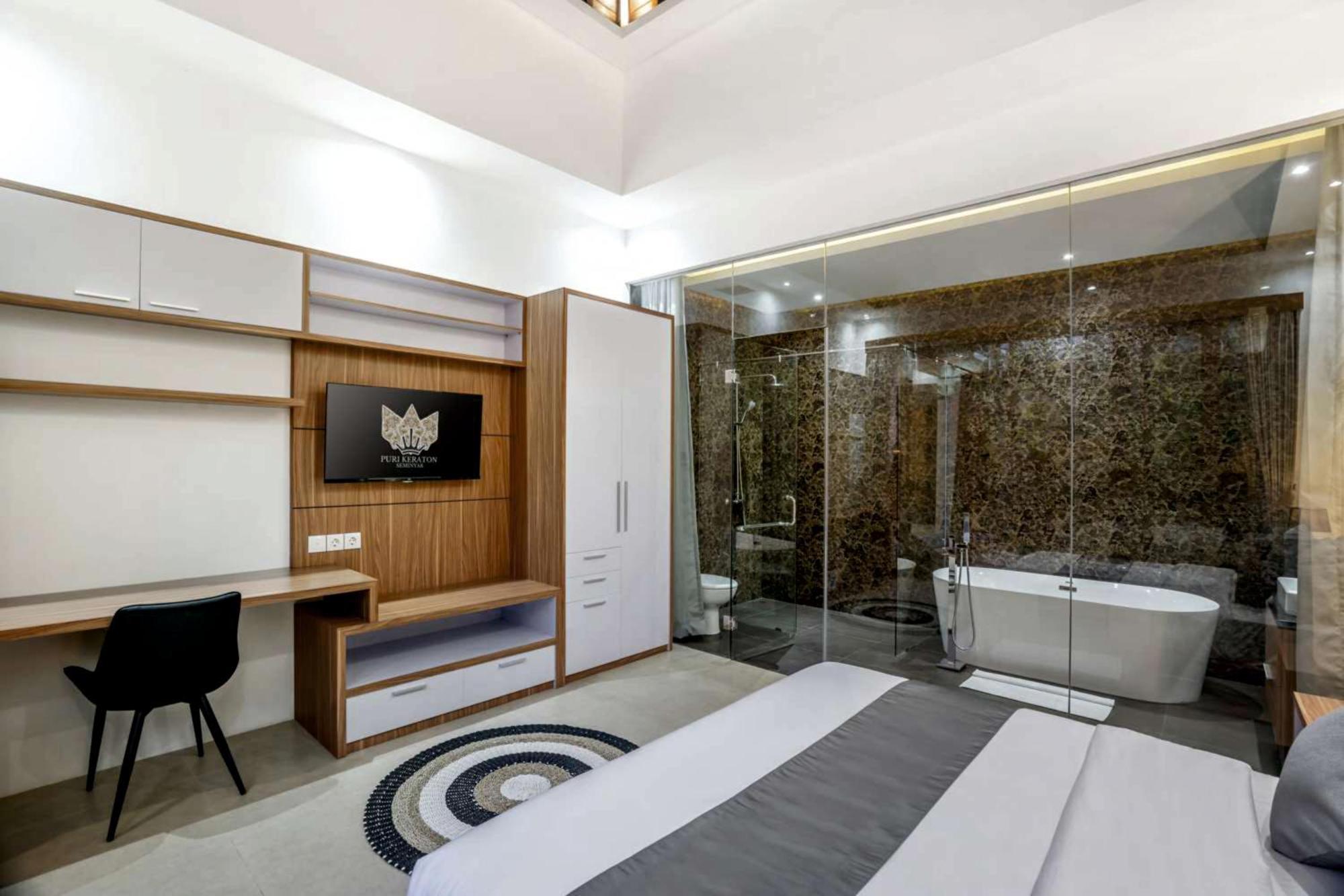 Vila Puri Keraton Seminyak Exteriér fotografie