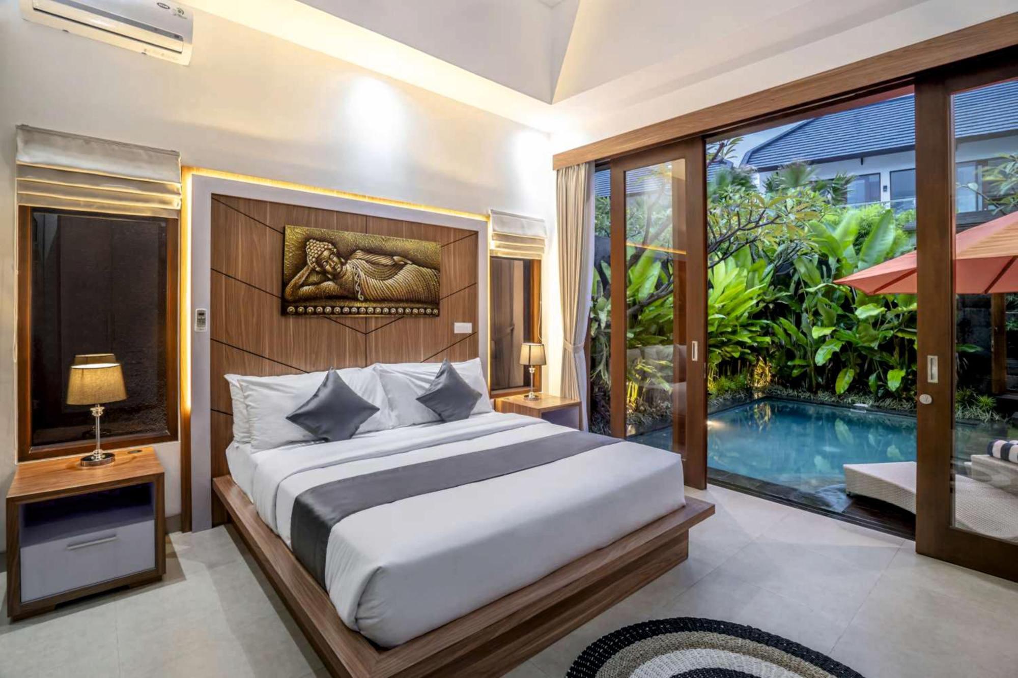 Vila Puri Keraton Seminyak Exteriér fotografie