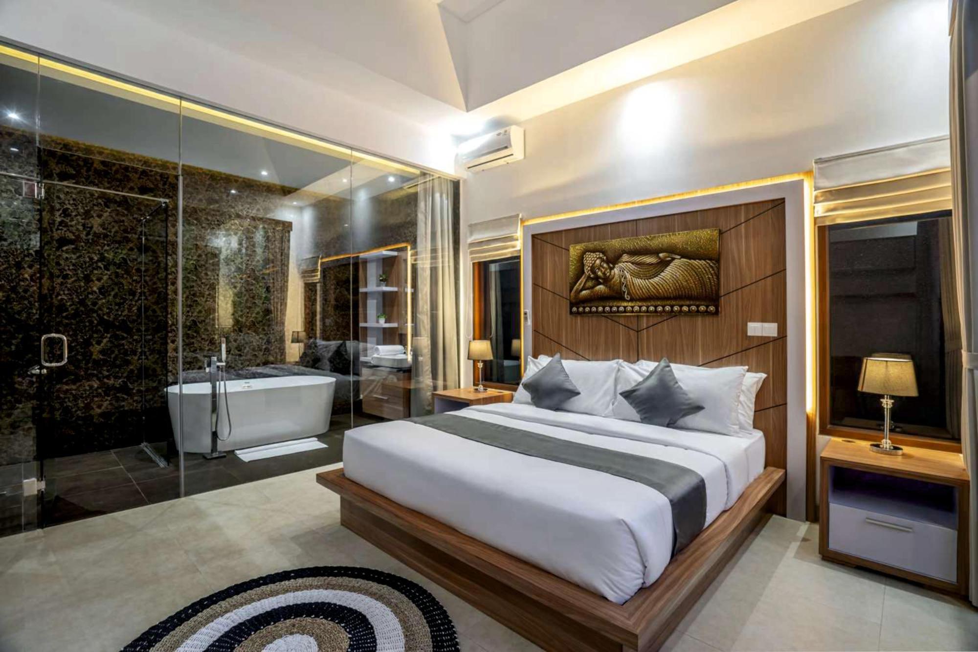 Vila Puri Keraton Seminyak Exteriér fotografie